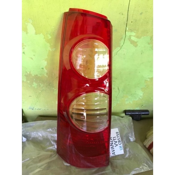 Mika Stoplamp Avanza VVTI 1set