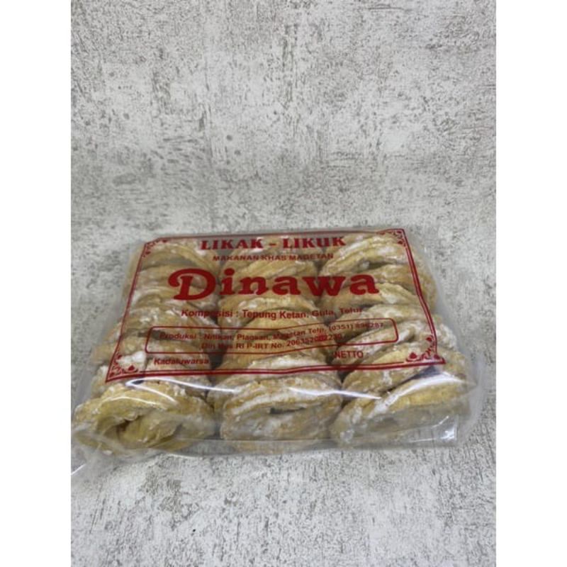 

kue /roti Likak-likuk