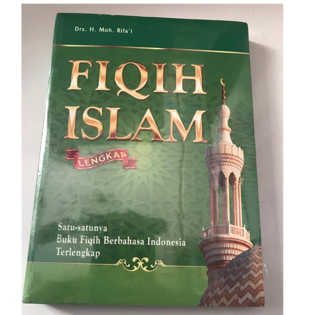 FIQIH ISLAM LENGKAP