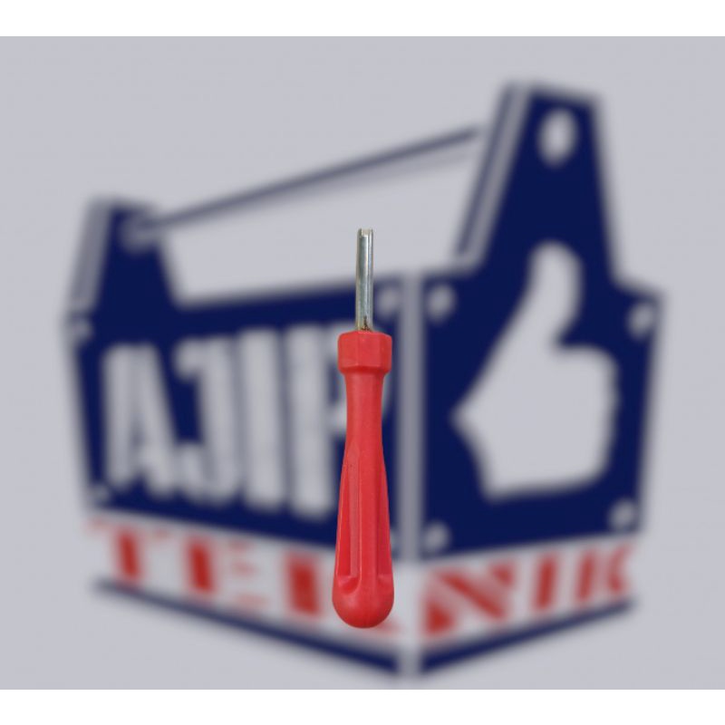 Pembuka pentil murah meriah merah