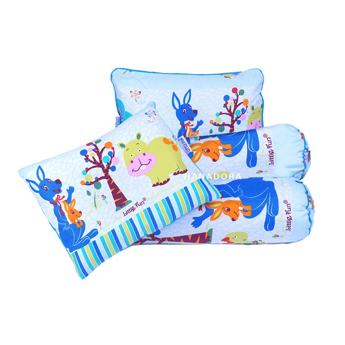 Little Fun Set Bantal LF02