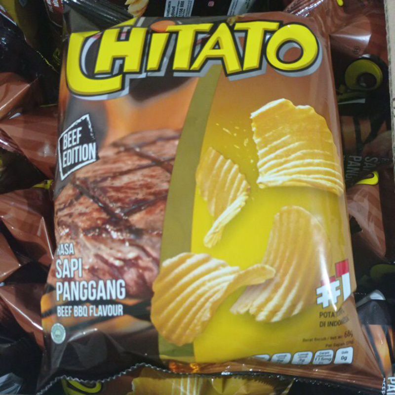 Jual Chitato Sapi Panggang 68 Gr Shopee Indonesia