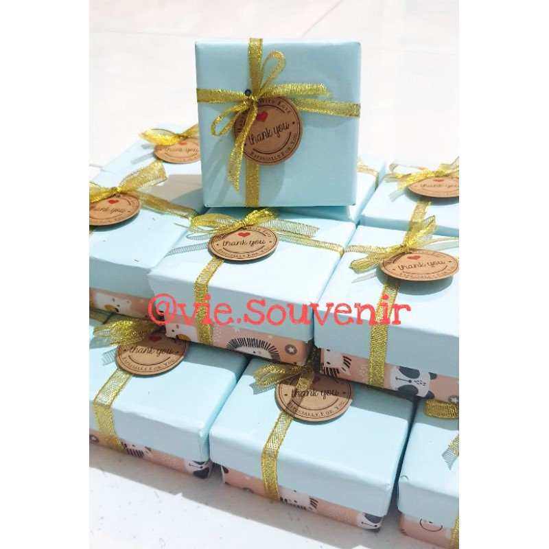 

Box Vie Souvenir