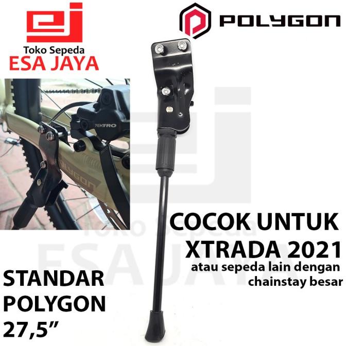 Standar Polygon 27.5 / 29 Jepit Untuk Xtrada 2020 2021 Stand Sepeda