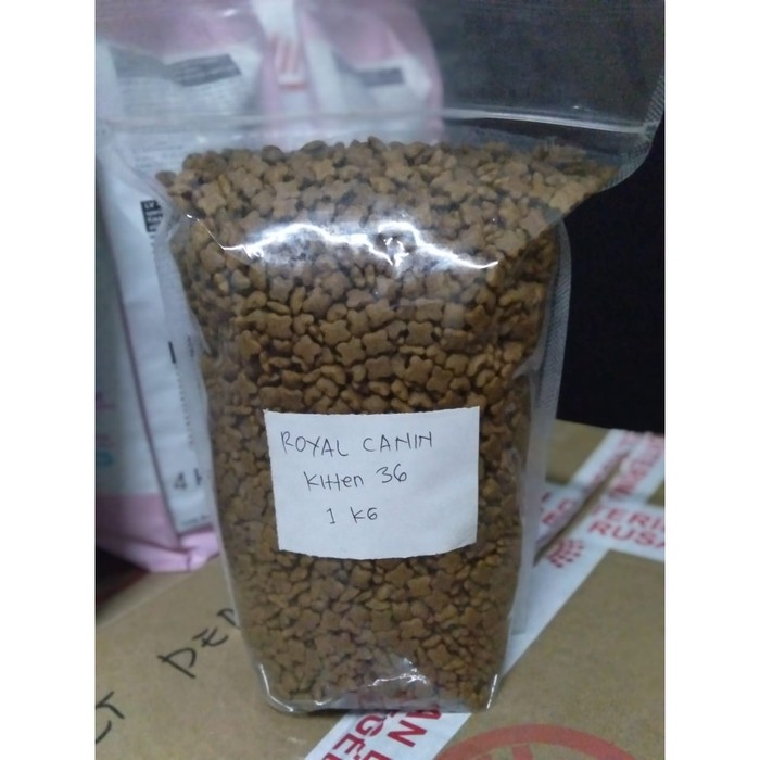 ROYAL CANIN KITTEN 36 1KG REPACK