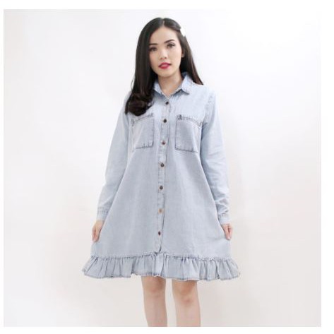 DRESS VONDA DENIM smoochlabel