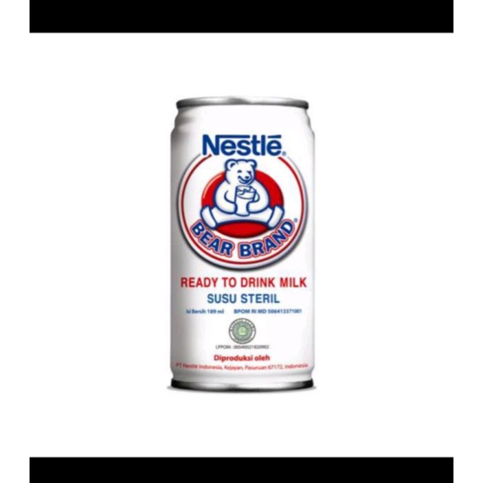

susu bear brand