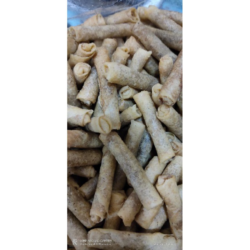 

SUMPIA abon kemas 500g
