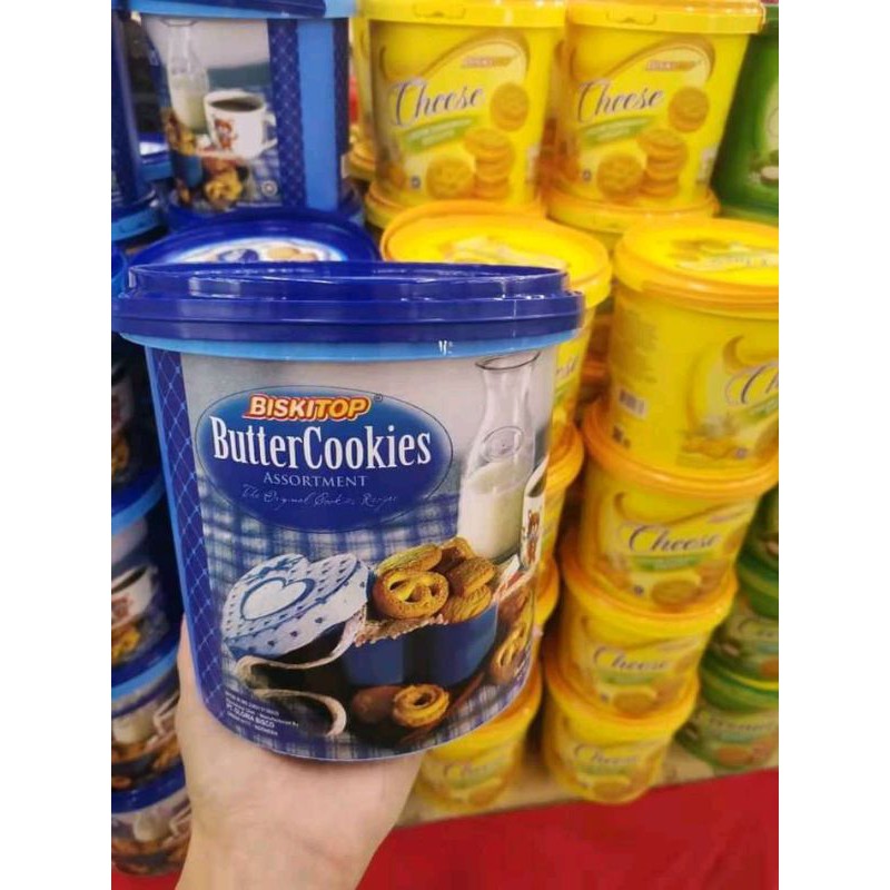 

buterrcokies