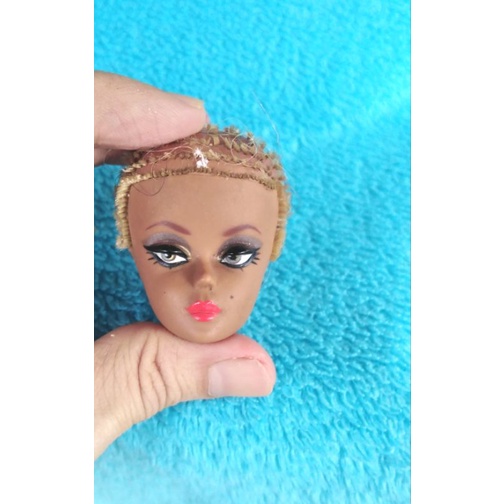 Barbie vintage/barbie silkstone/silkstone/silkie barbie/silkstone doll/kepala barbie/barbie preloved