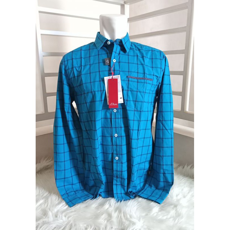 Kemeja Original S Oliver