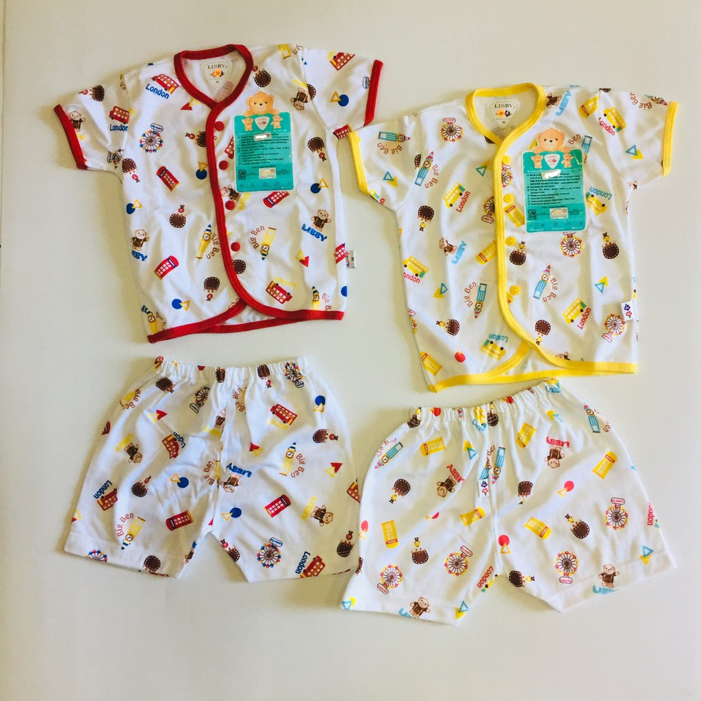 Setelan Bayi Libby London
