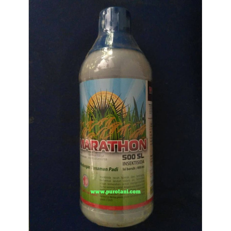 Obat Hama Marathon 500 SL