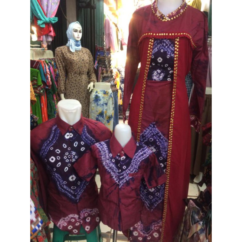 Couple Jumputan Keluarga