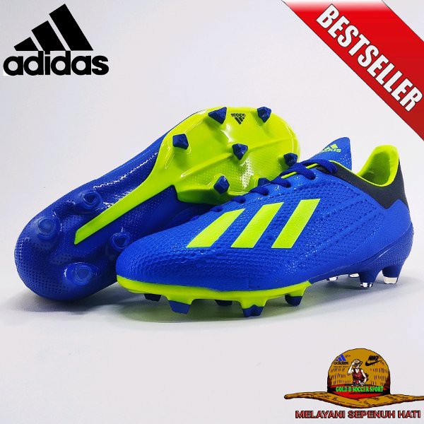 SEPATU BOLA ADIDAS X