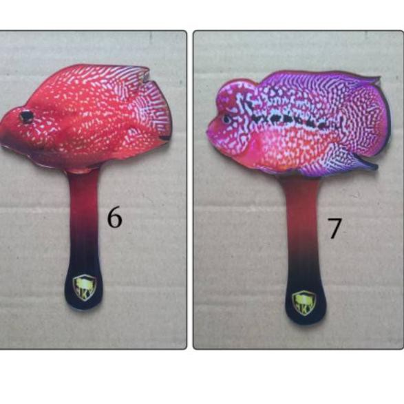 Hot Sell.. Mainan Wayang Louhan, Wayang untulan pengganti Perrot