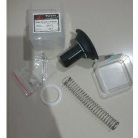 vakum karet xeon 125 karbu vacum xeon125 karburator membran