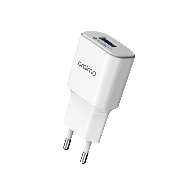 Oraimo Original Charger Fast Charging QC 3.0 IOS / Iphone / Android OCW-E93S - Garansi Resmi 1 Tahun