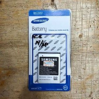Baterai Samsung ACE S5830 / S5660 / S5670 / S6102 / S7500 ACE+ / S6500 MINI2 EB494258VU BATTERY