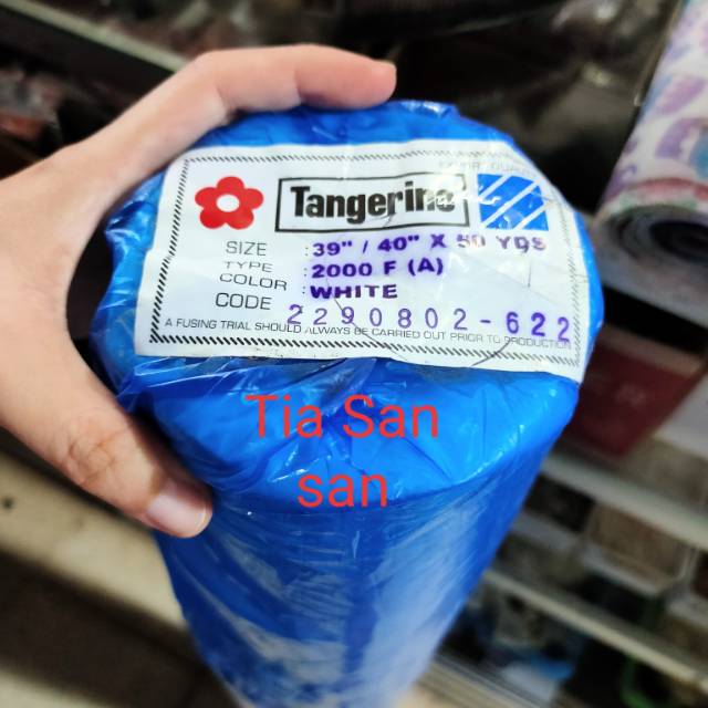 TANGERIN VISELIN 2000F METERAN