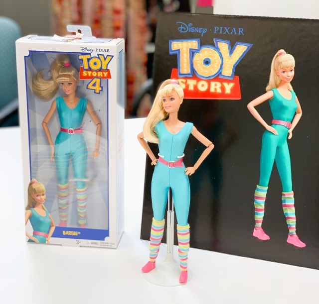 barbie toy story 4 doll