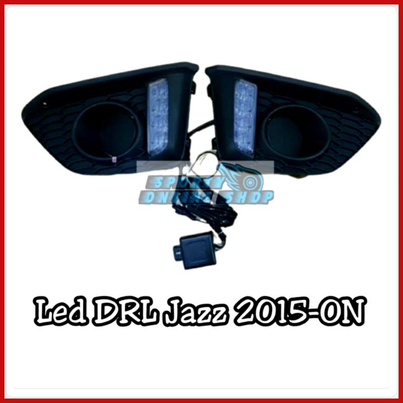 Led DRL Jazz 2015-ON Komplit Kabel