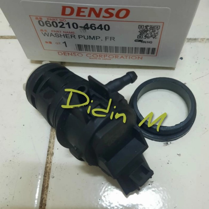 Washer Pump Front Motor Air Wiper Denso Avanza Old Original