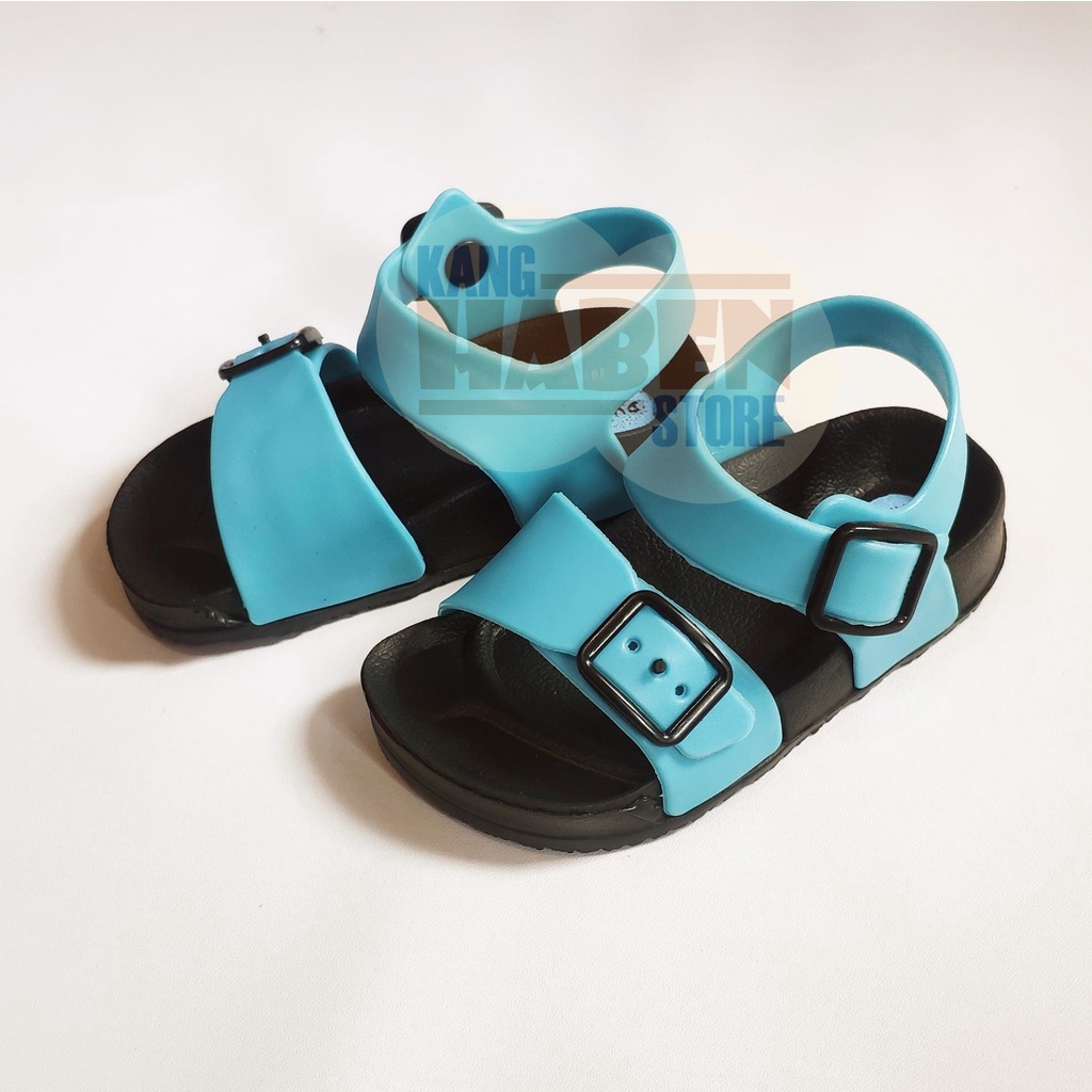 Habenkids Sandal Gunung Anak Bayi laki laki perempuan Ringan empuk dan murah 296ED