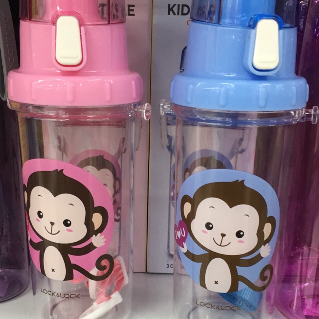 Botol minum lock & lock