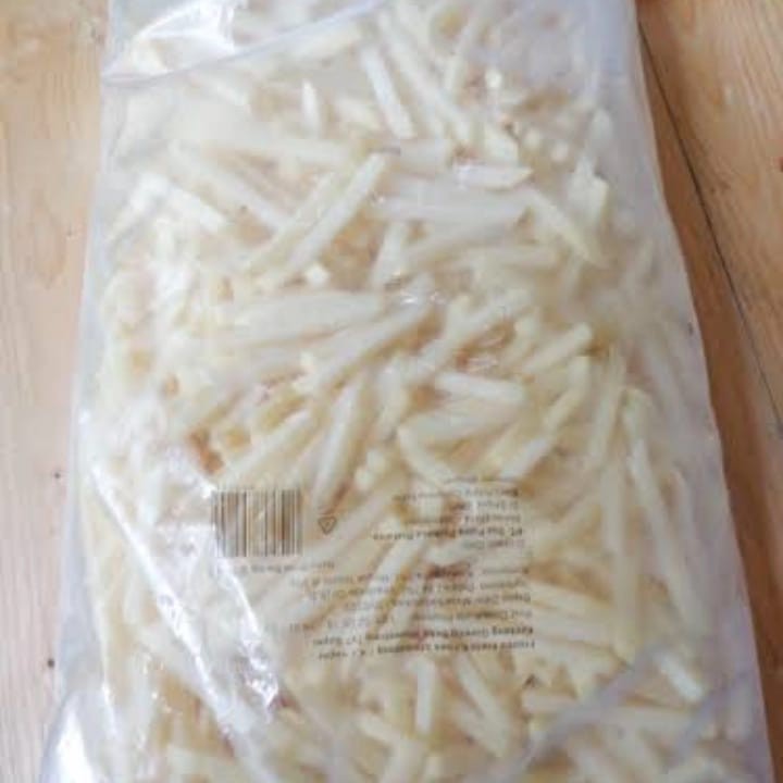 

Kentang Frozen Shoestring Repack 1kg