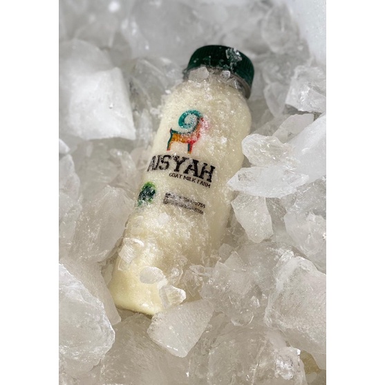 

susu kambing aisyah
