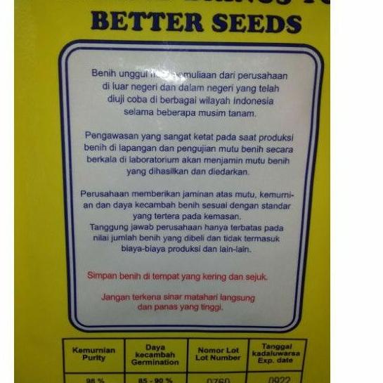 Dijamin Ori Benih Semangka Tammy 400 Biji