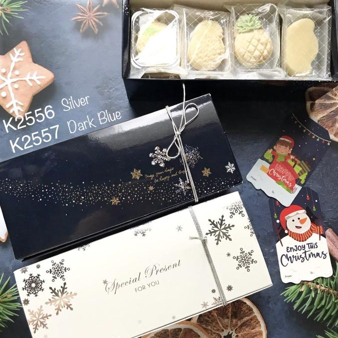 

Kotak Natal K2556/ K2557 Christmas Box mooncak37