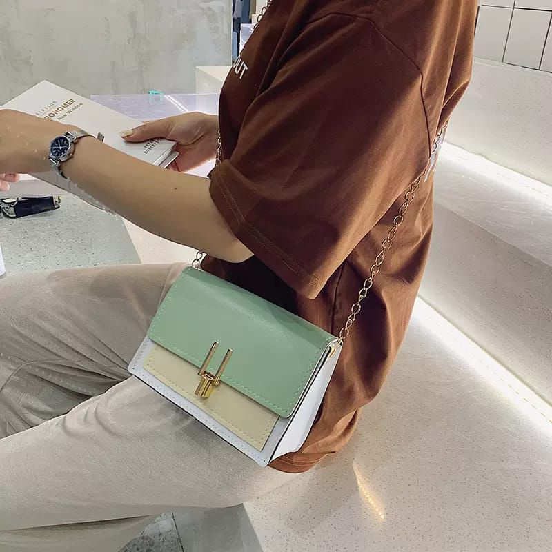 Tas Wanita Selempang Import TS-04 Tas Wanita Santai Mini