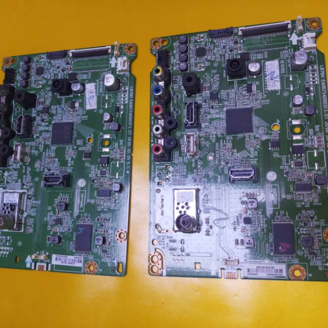 MB -  Mainboard - MOBO - MESIN - MATHERBOARD - 32LJ510D -  32LJ510