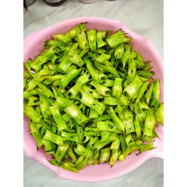 

Sayur Keciwis/Kecipir Potong 100 Gr