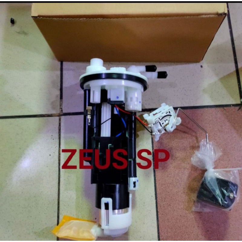 Fuel Pump Assy/Rotak/Pompa Oli Karimun Lama Old-Karimun Kotak