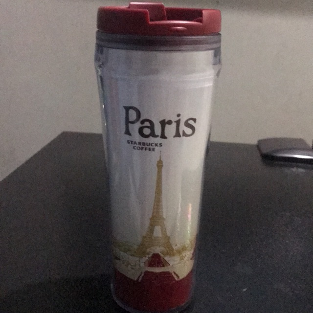 Jual Tumbler Starbucks Paris Shopee Indonesia