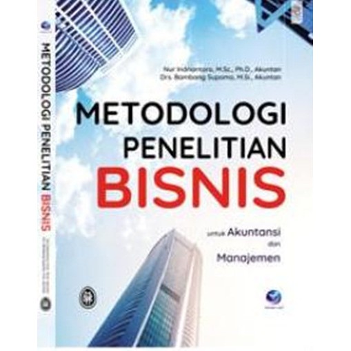 Buku Metodologi Penelitian Bisnis Untuk Akuntansi Dan Manajemen Shopee Indonesia