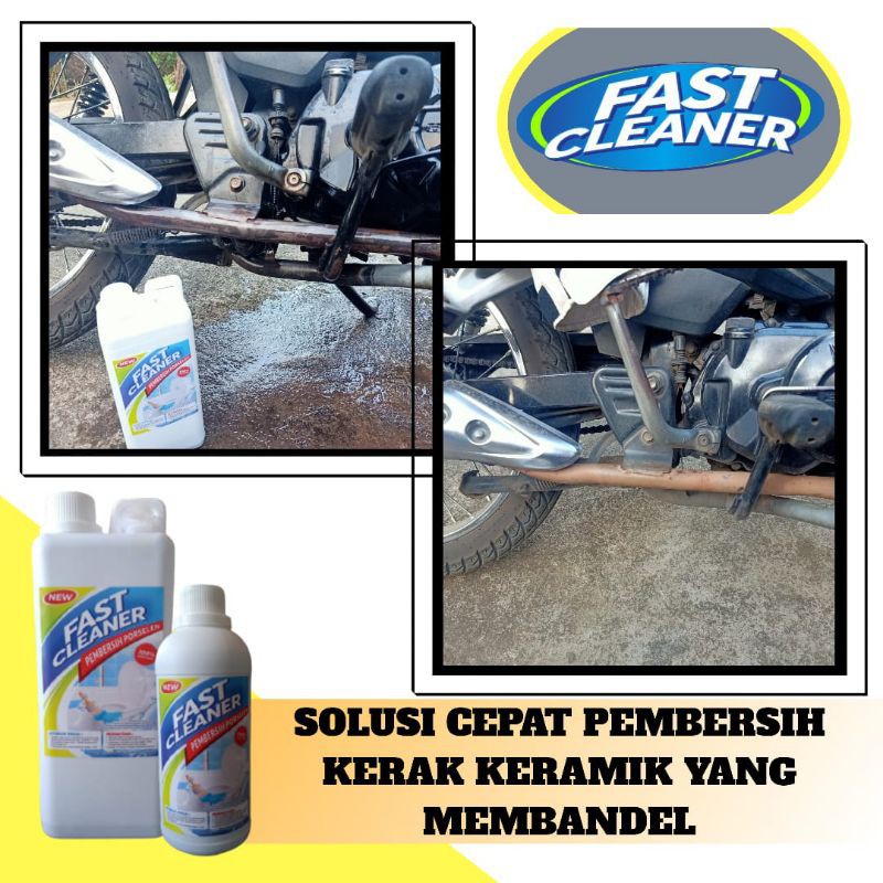 Pembersih kerak WC toilet keramik tanpa merusak nat keramik