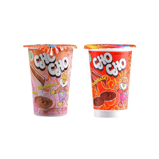 

[ISI 3 PCS] Cho Cho Wafer Stick Snack 20gr