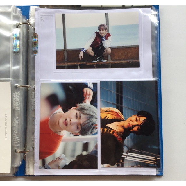 BTS JHOPE SUGA JIMIN LIVE PHOTO ONEUL