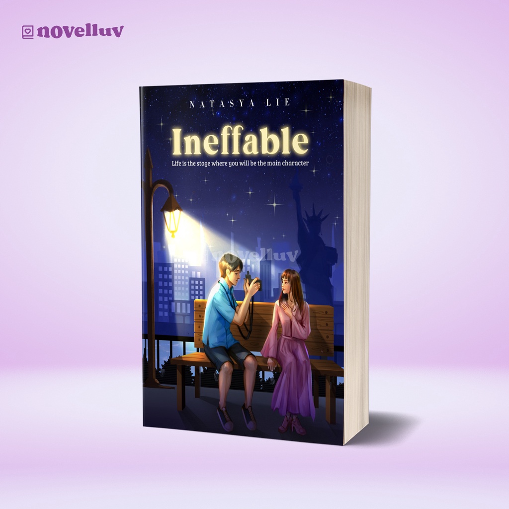 Novel Ineffable by Natasya Lie Novel Romansa