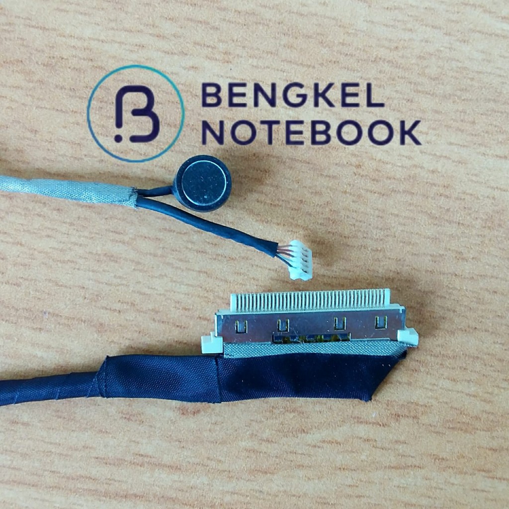 Kabel LCD Kabel Fleksibel ASUS N43SL N43S N43JF N43JM N43JQ N43SN