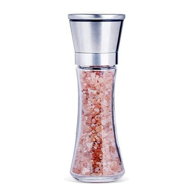 

Dapur/ Nature Concept Salt Pepper Grinder Gilingan Penghalus Garam Lada Tall