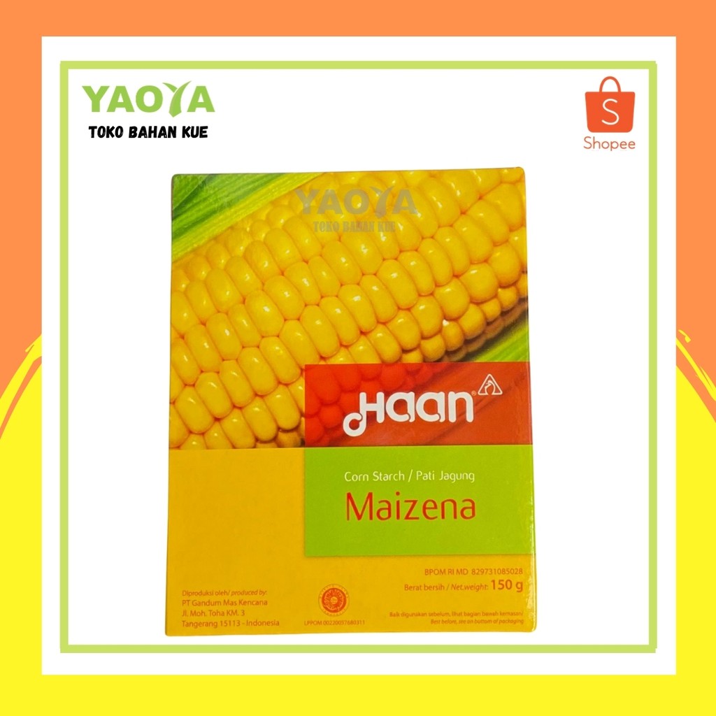 

Haan Maizena 150g