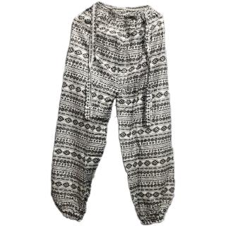 Celana Aladin Jogger Pants Dewasa Motif Rantai Material Celana Aladin Jogger Pants Dewasa Motif Rantai Material