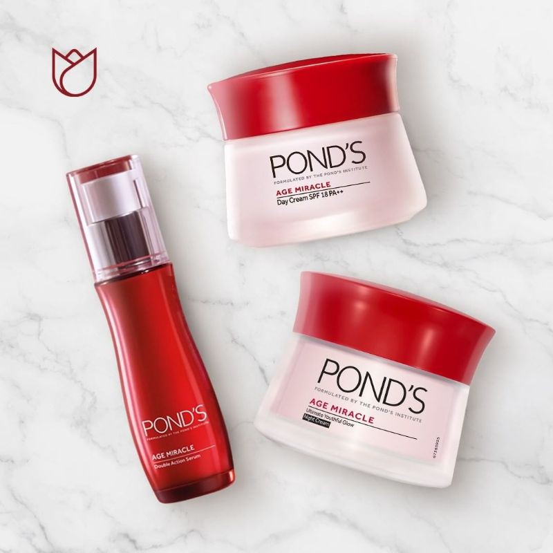 POND'S AGE MIRACLE DAY &amp; NIGHT CREAM 50G