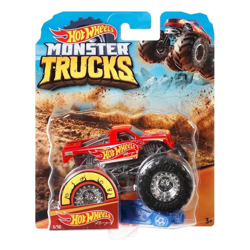 new bright grave digger rc