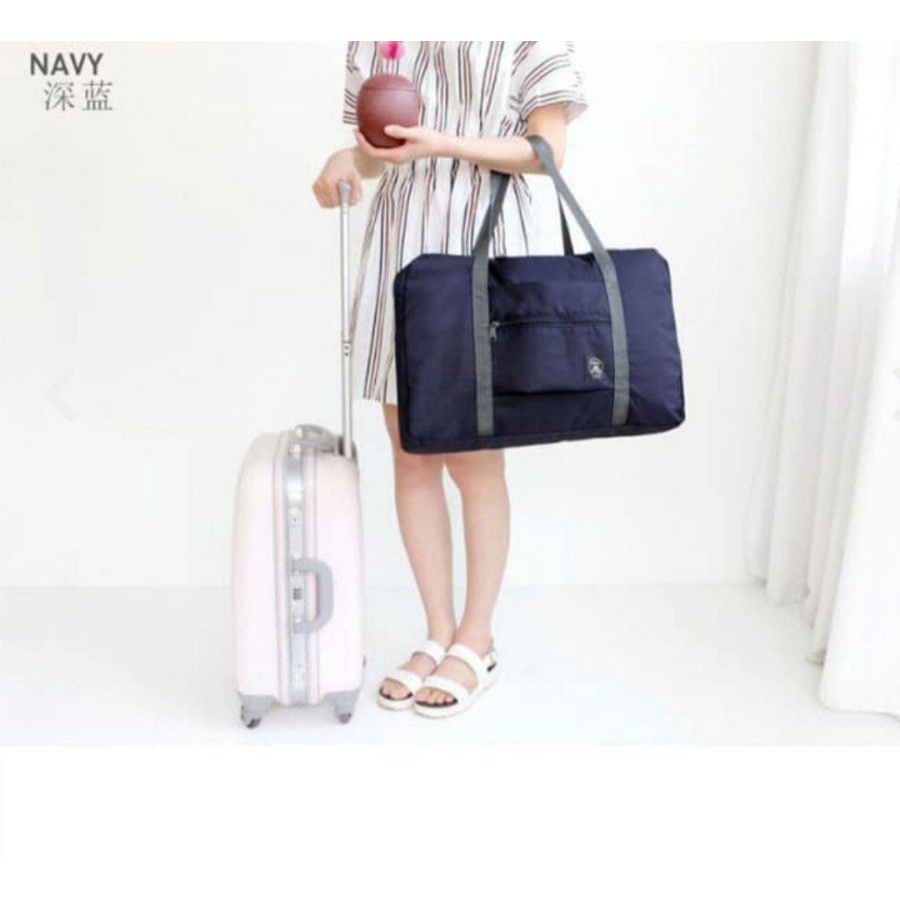 Tas Travel Agum Korean Bag beli 1 dapat 3